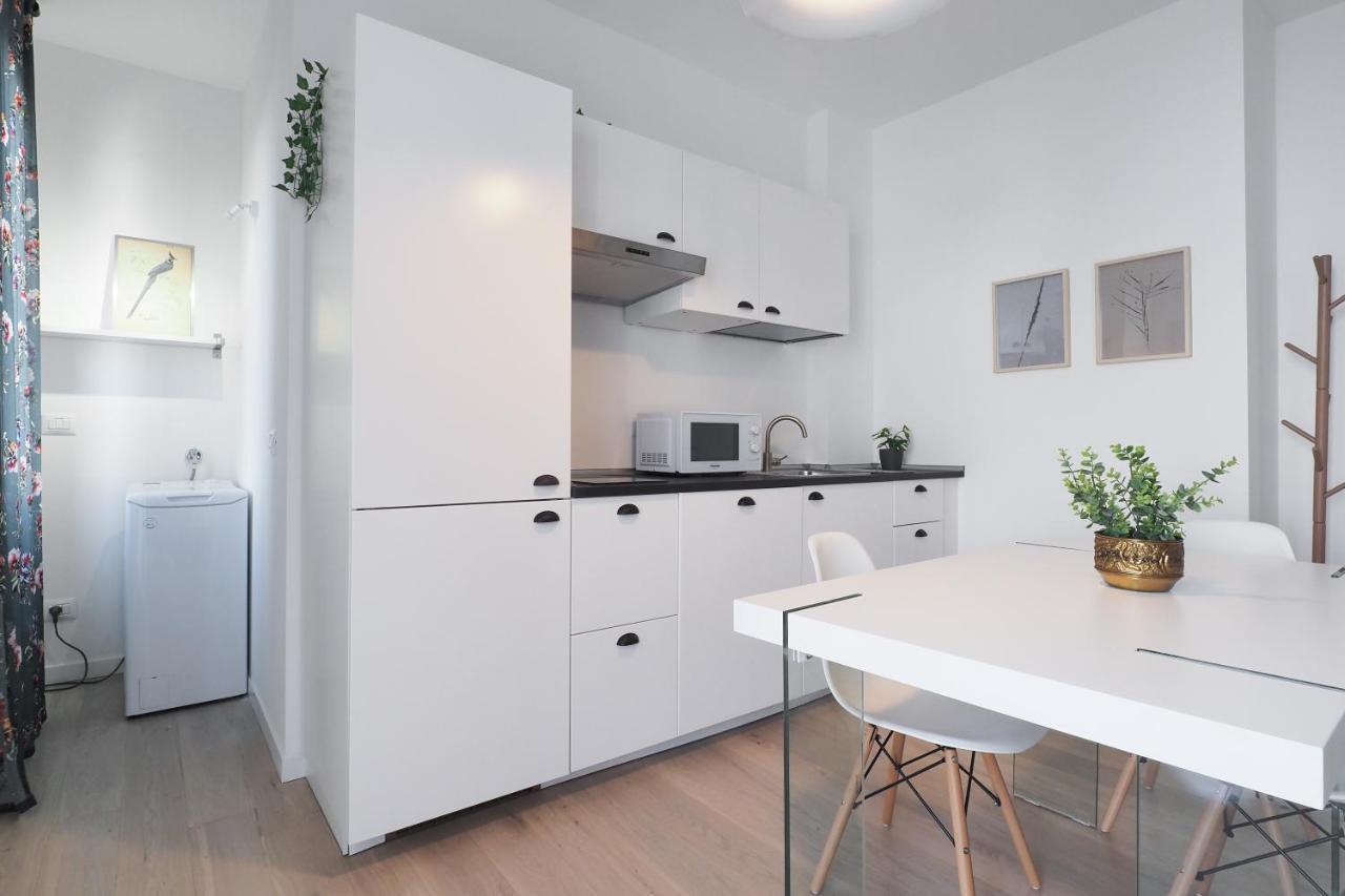 Primopiano - Napo Torriani Apartment Милано Екстериор снимка