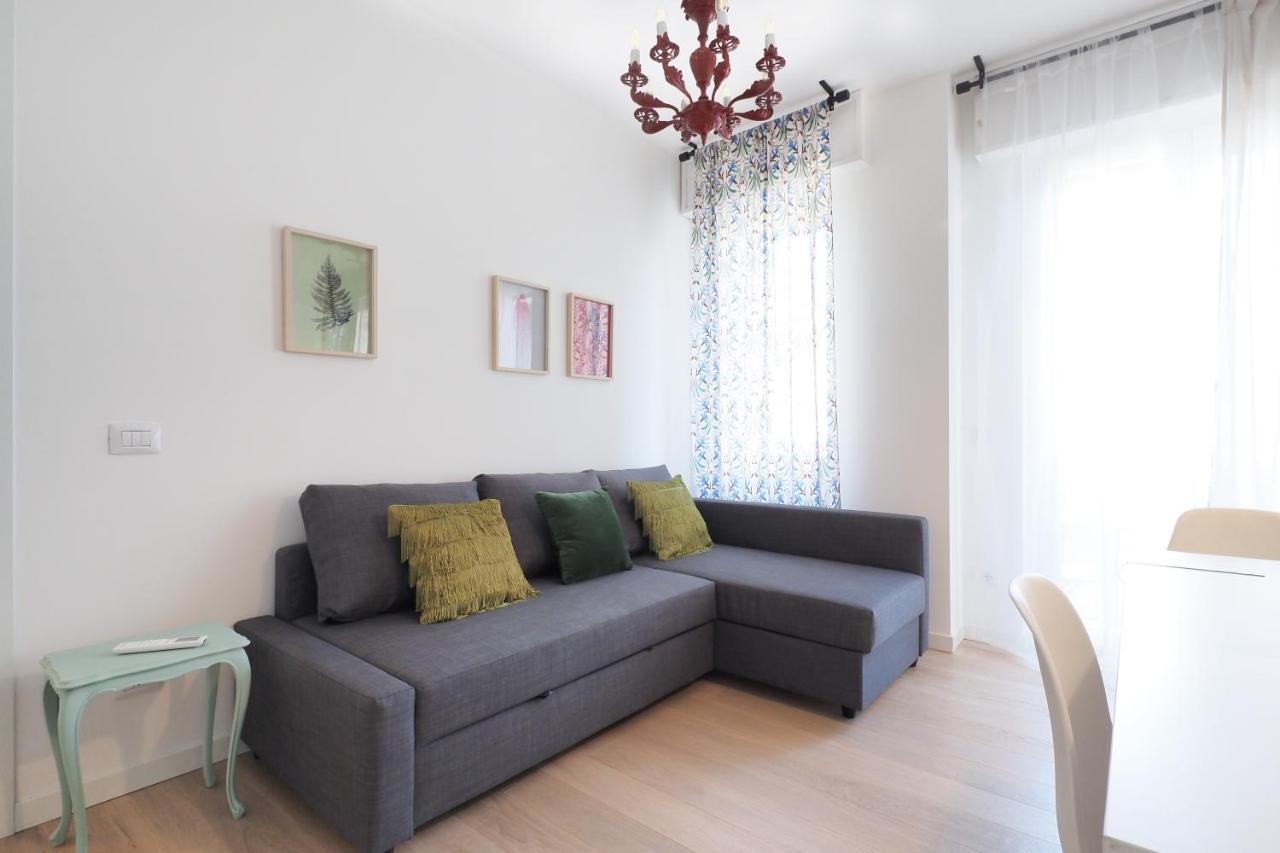 Primopiano - Napo Torriani Apartment Милано Екстериор снимка