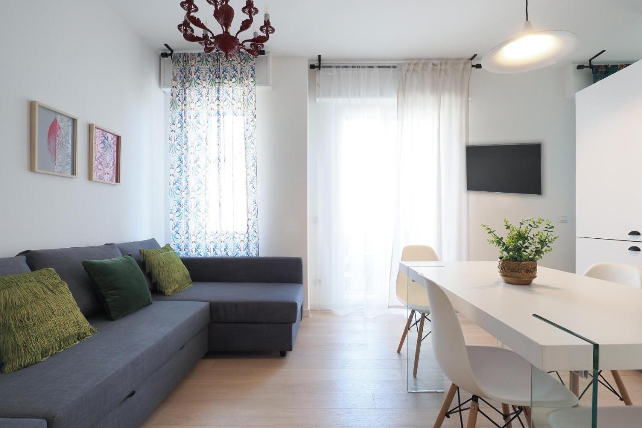 Primopiano - Napo Torriani Apartment Милано Екстериор снимка