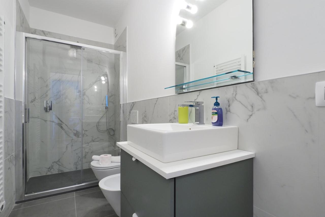 Primopiano - Napo Torriani Apartment Милано Екстериор снимка