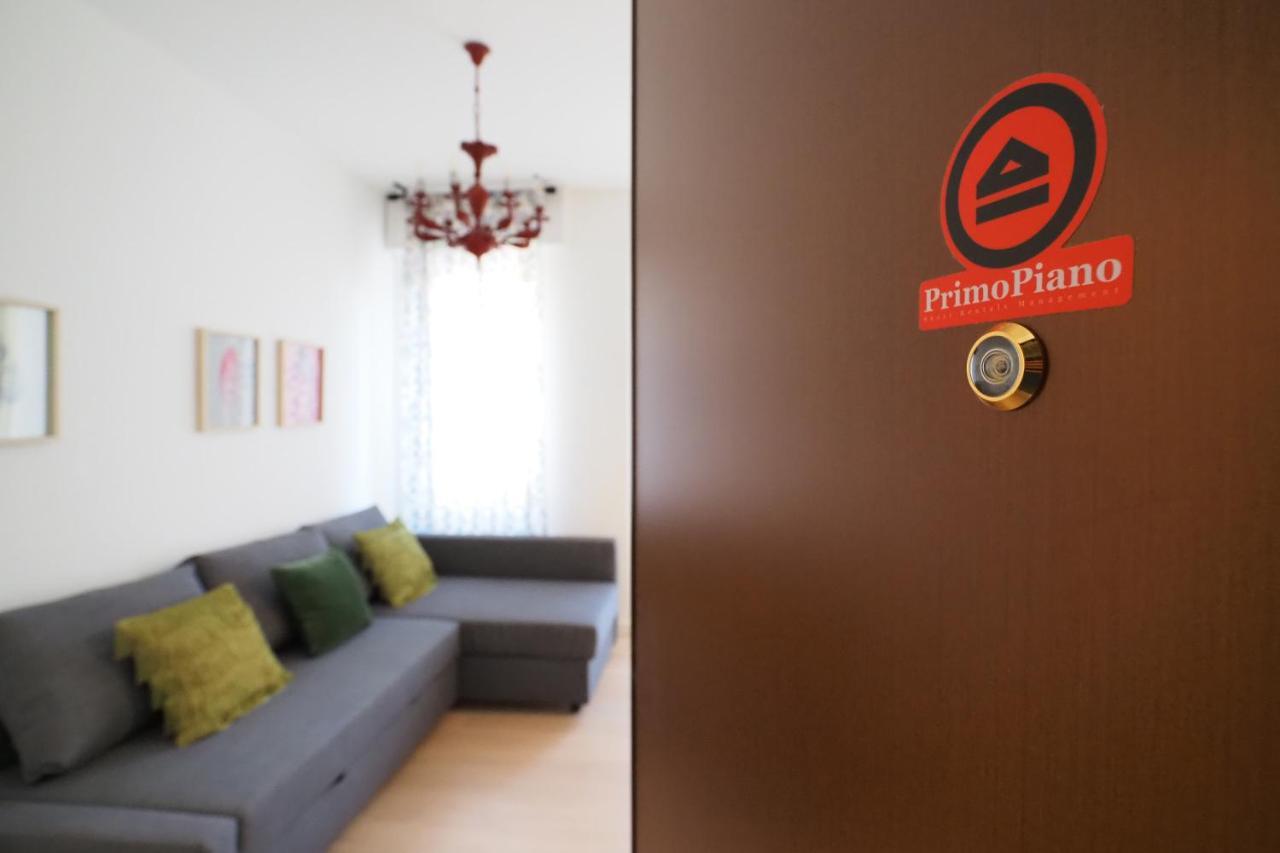 Primopiano - Napo Torriani Apartment Милано Екстериор снимка