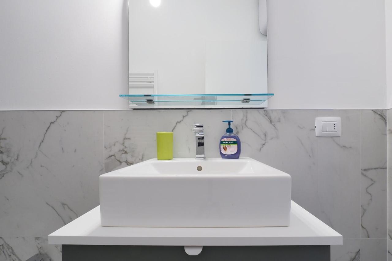 Primopiano - Napo Torriani Apartment Милано Екстериор снимка
