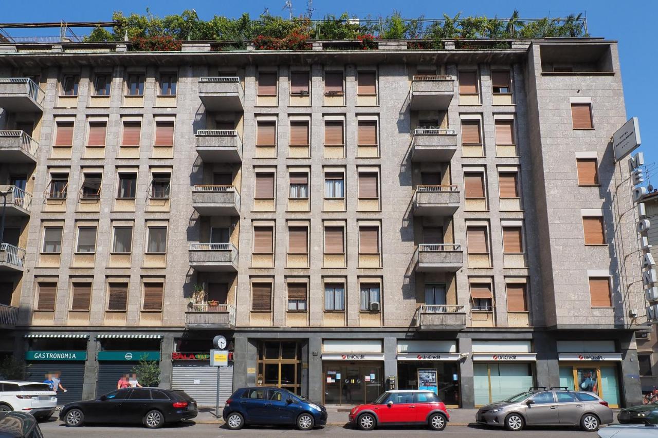 Primopiano - Napo Torriani Apartment Милано Екстериор снимка
