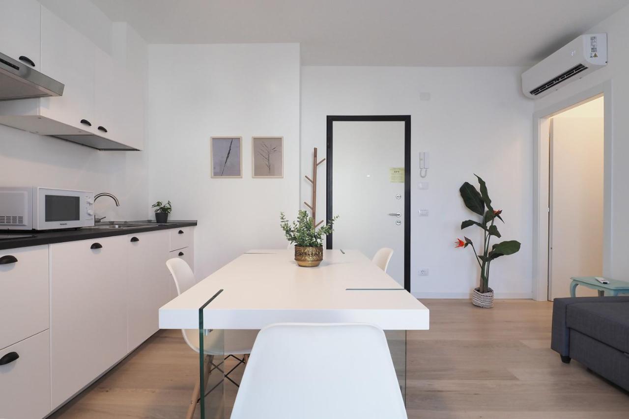 Primopiano - Napo Torriani Apartment Милано Екстериор снимка
